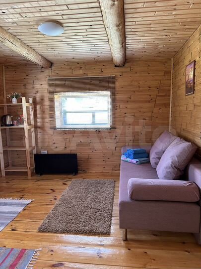 Дом 20 м² на участке 20 сот.