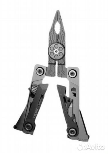 Мультитул NexTool Mini 14 in 1 EDC Multifunction T