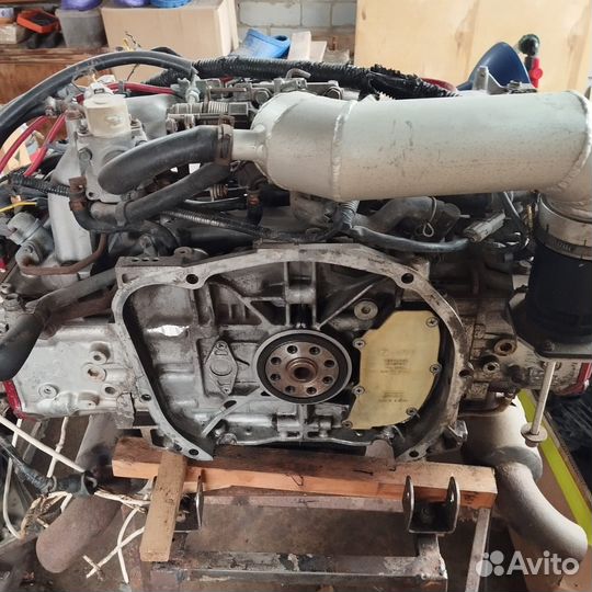 Двигатель ej20 subaru