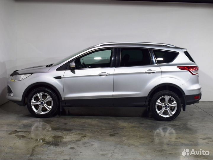 Ford Kuga 1.6 AT, 2015, 130 000 км