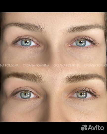 Перманентный макияж, татуаж, удаление татуажа