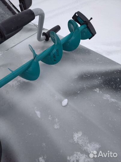 Бур тонар 130