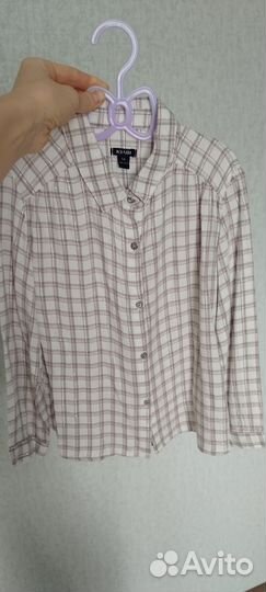 Рубашки для девочки 104-110