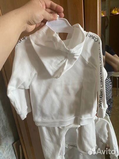 Костюм детский для двойни