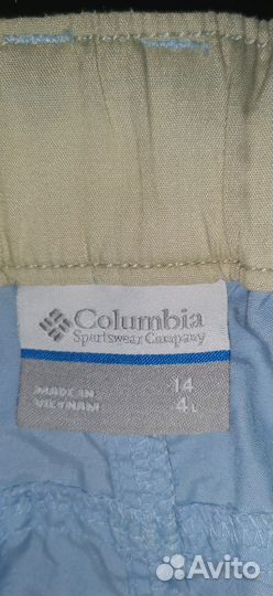 Шорты женские Columbia 52-54