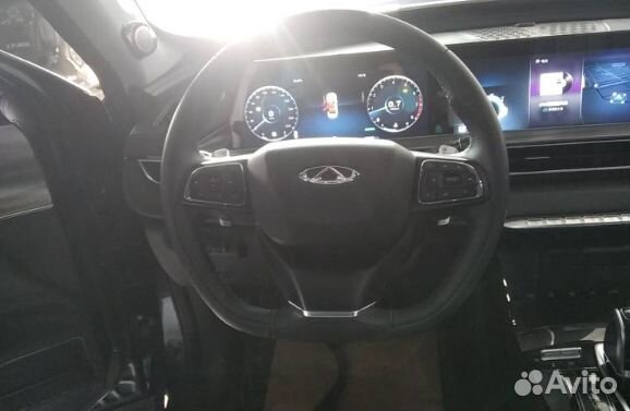 Chery Tiggo 8 Pro 1.6 AMT, 2021, 34 000 км