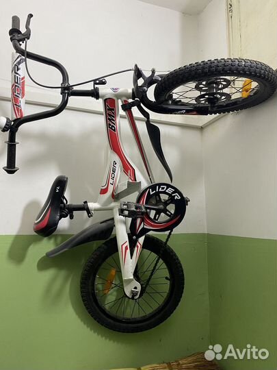 Велосипед BMX
