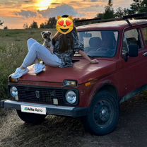 ВАЗ (LADA) 4x4 (Нива) 1.7 MT, 1995, 136 000 км, с пробегом, цена 200 000 руб.