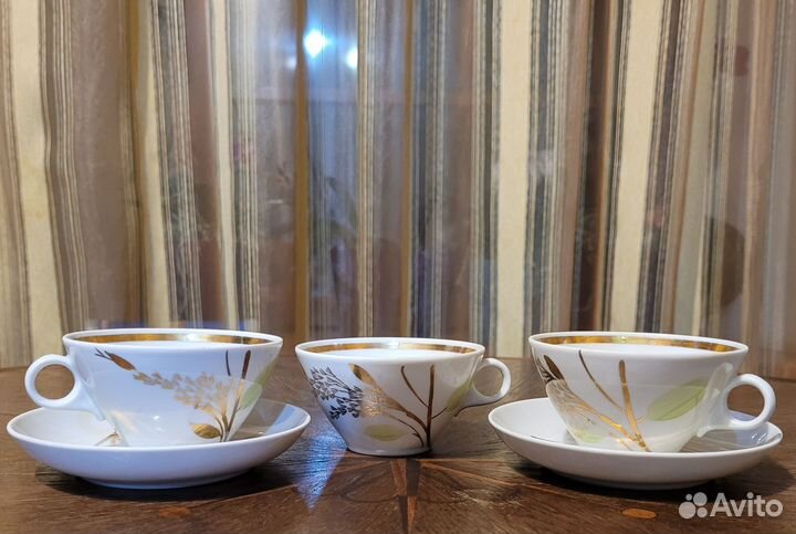 Чайные пары Мимоза, Дулёво