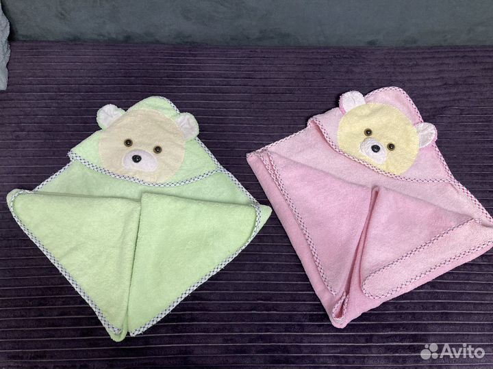 Полотенце детское