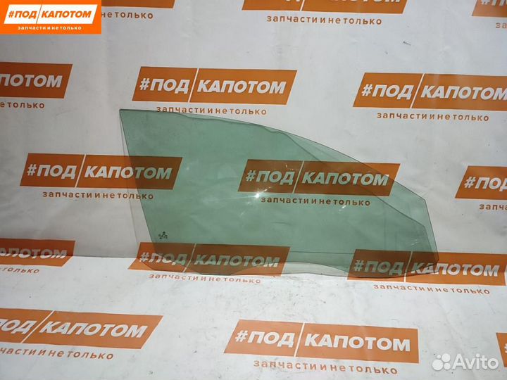 Стекло двери передней правой Volkswagen Passat B6