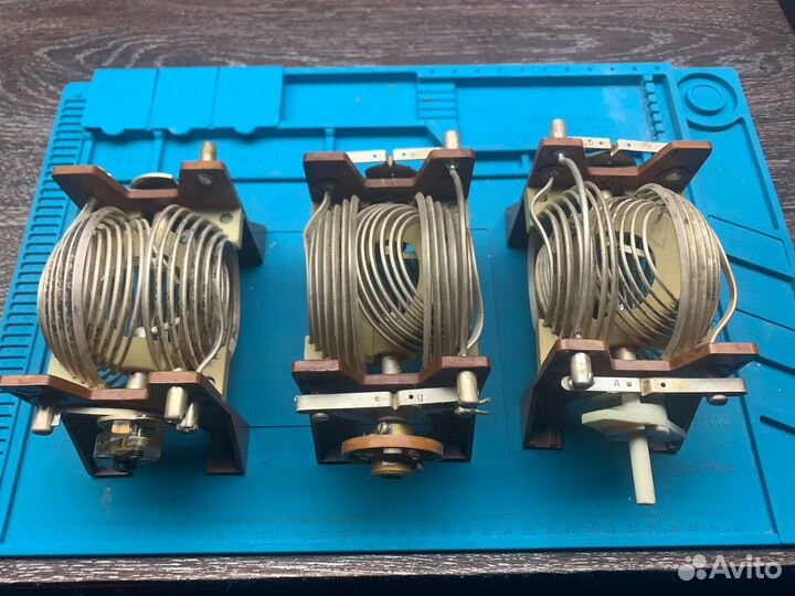 Вариометры, Р-836