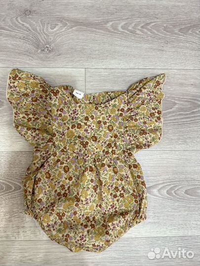 Боди для девочки