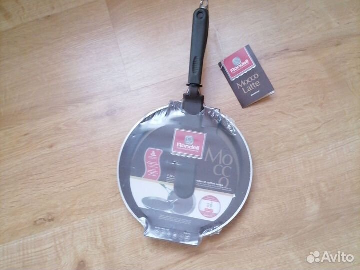 Сковородка блинная Rondell