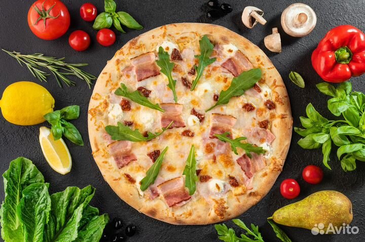 Готовый бизнес пиццерия Epic Pizza