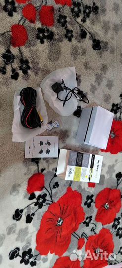 Камера заднего вида