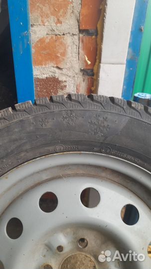 Колёса Viatti Brina Nordico