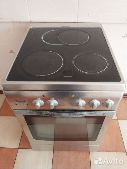 Плита электрическая стеклокерамика бу