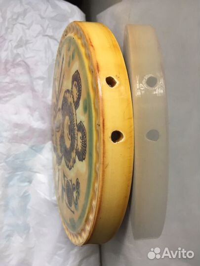 Тарелка сувенирная