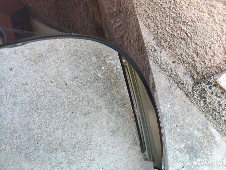 Крыло в цвет правое Lanos, Sens, Chance