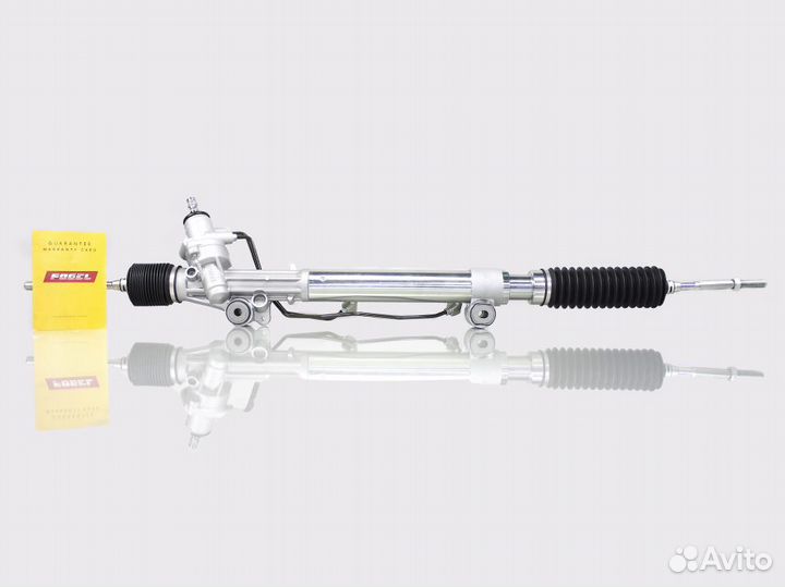 Рулевая рейка Прадо 120 Ленд Крузер Тойота Новая