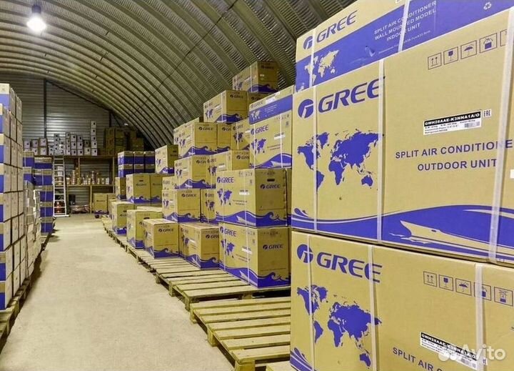 Тихий кондиционер