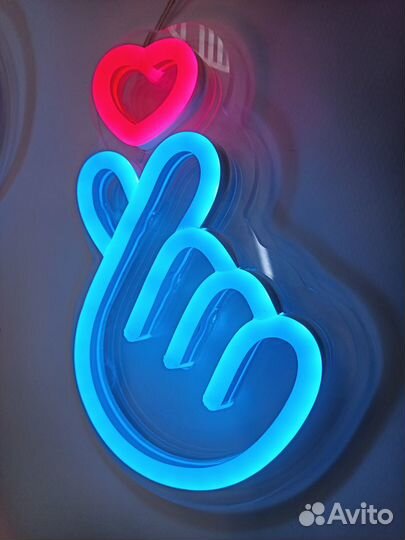 Световые буквы. Вывески. Наружная реклама