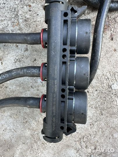 Гбо 4 поколения digitronic