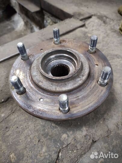 Ступица Mitsubishi Pajero Sport 2