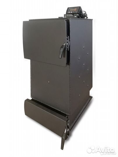 Котёл полуавтоматический Burima Carbon 32