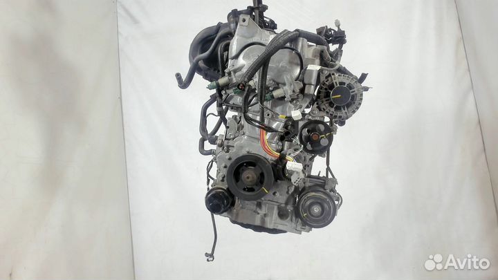 Двигатель Renault Koleos 2016, 2017