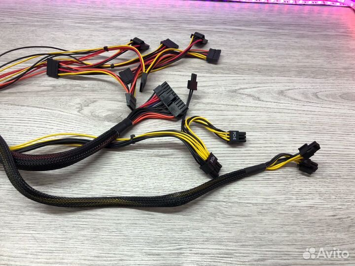 Бп Cougar VTE 600w Bronze