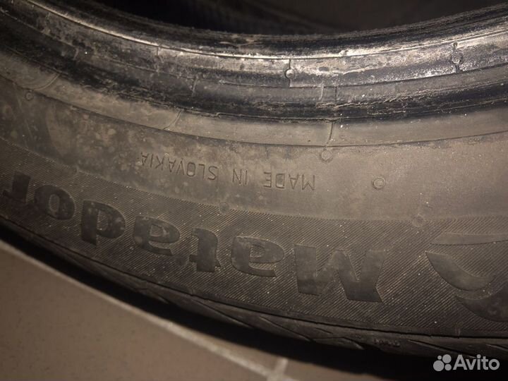 Matador MP 47 Hectorra 3 205/50 R17