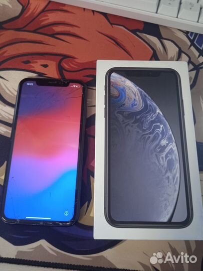 iPhone Xr, 256 ГБ