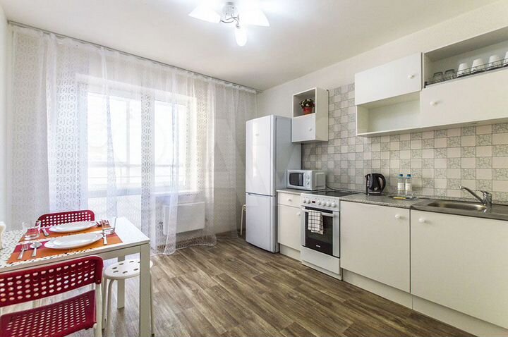 1-к. квартира, 40 м², 12/20 эт.