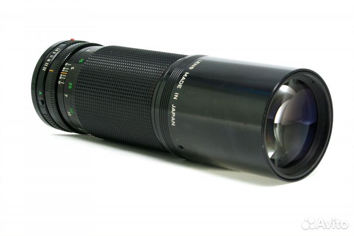 Canon Lens FD 300mm f5.6