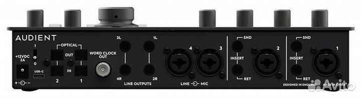 Audient ID44 mkii в наличии