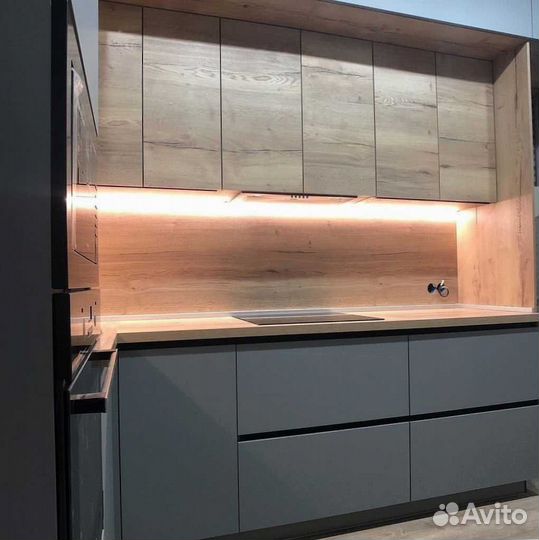 Кухни на заказ в рассрочку