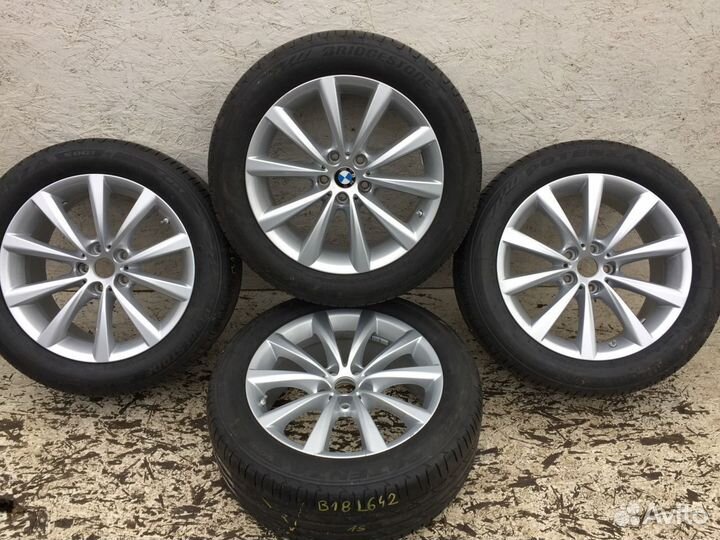 Оригинальные колеса BMW 7er G11 G12 Стиль 642 R18