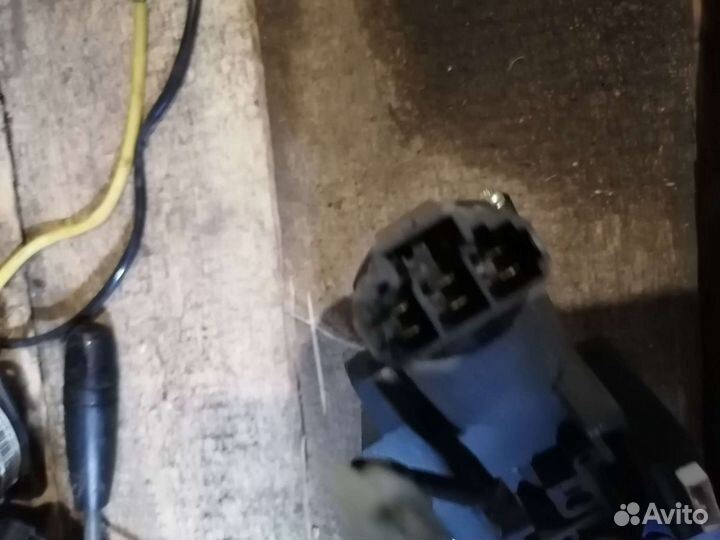 Замок зажигания шевроле авео т250