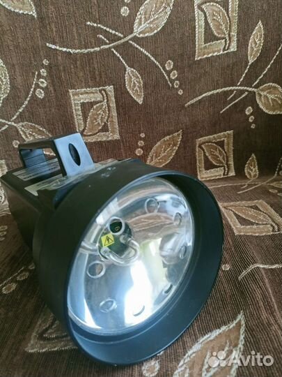 Фонарь стробоскоп цифровой