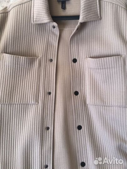 Кофта-рубашка h&m