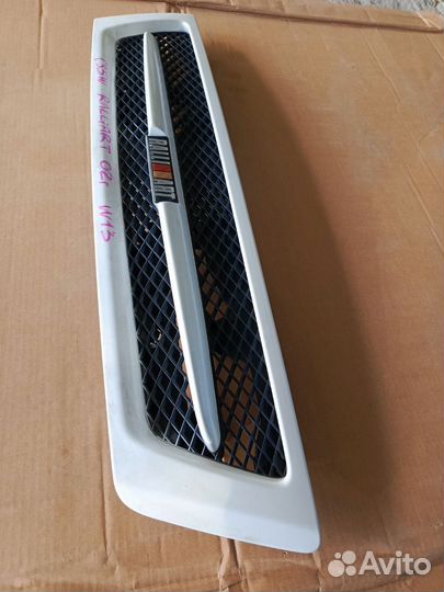 Решётка радиатора Ralliart Mitsubishi Lancer Cedia