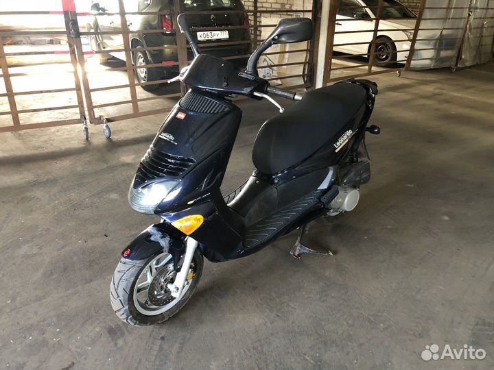Aprilia Leonardo 150