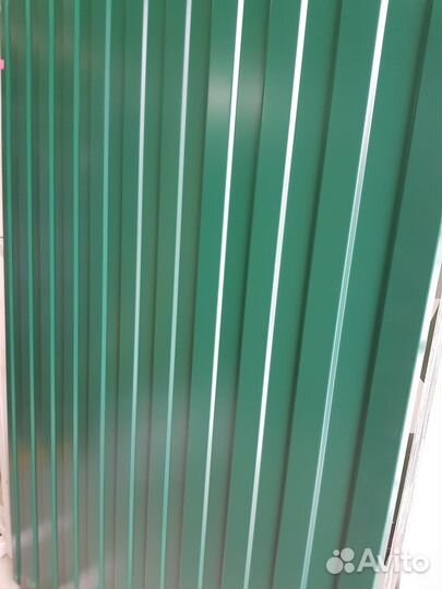 Профнастил С8 с полимерным покрытием