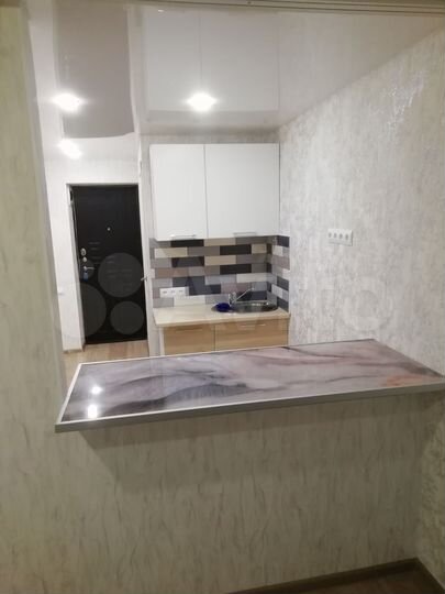 Квартира-студия, 18 м², 3/5 эт.