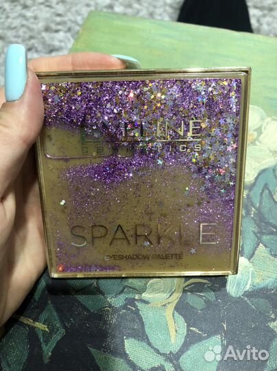 Палетка eveline