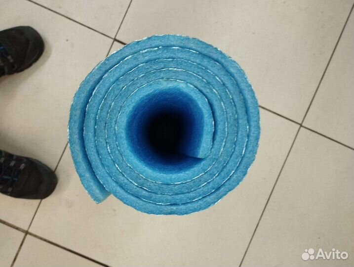 Коврик туристический