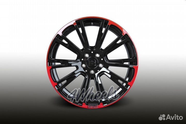 Кованые диски Mercedes A45 S R19