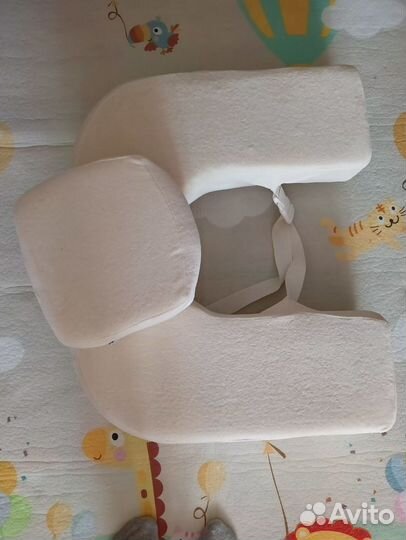 Подушка для кормления двойни
